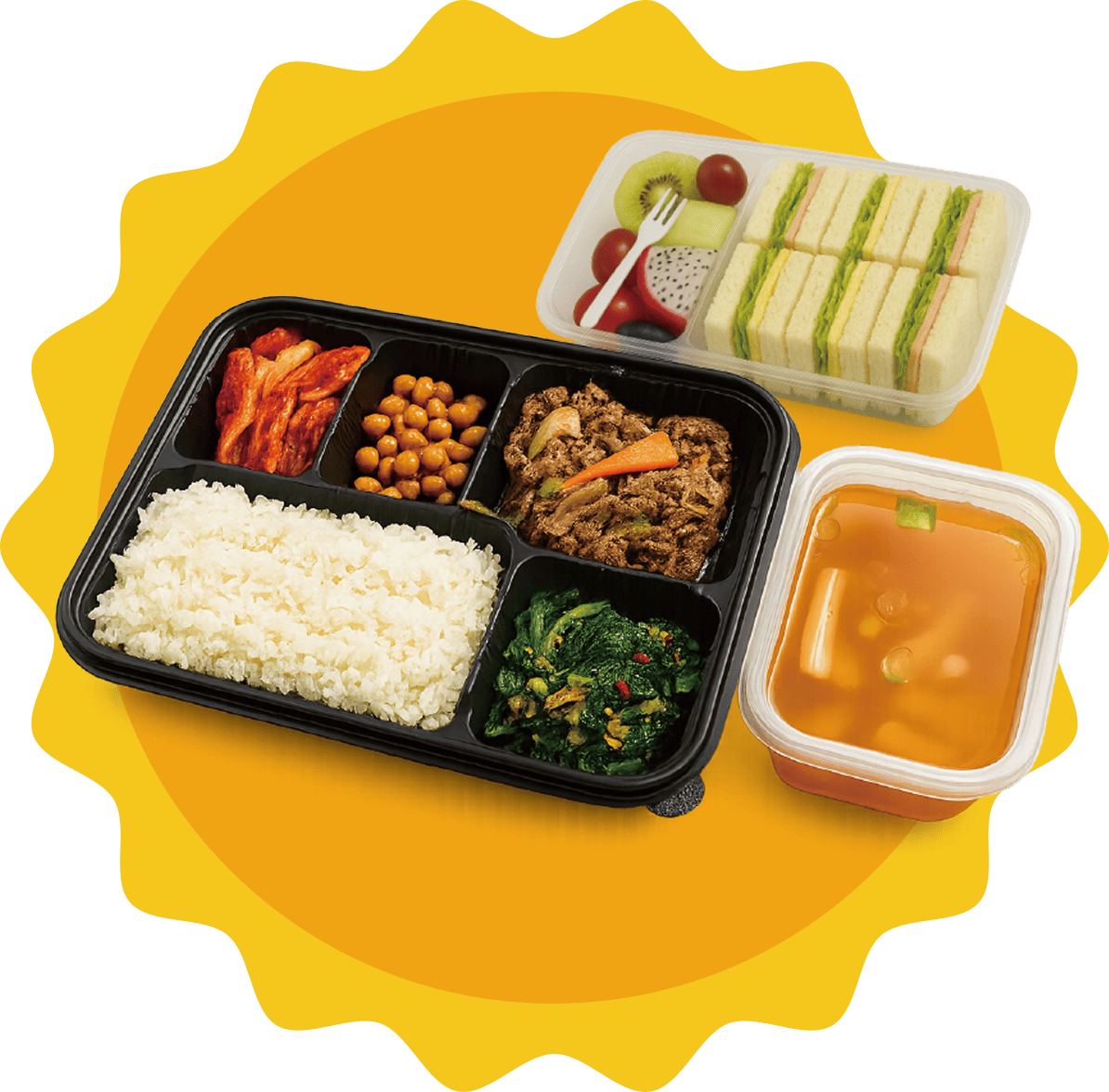 사회적협동조합 온기찬밥