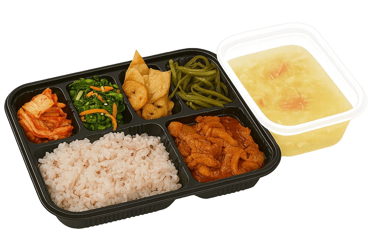 사회적협동조합 온기찬밥